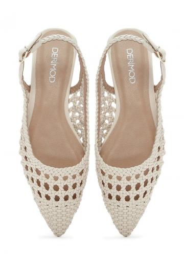 Туфли слинги