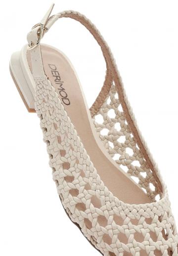 Туфли слинги