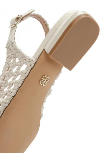 Туфли слинги