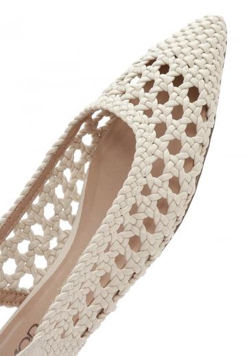 Туфли слинги