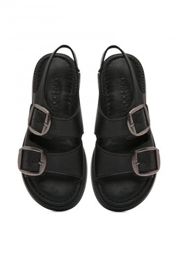 Босоножки на платформе