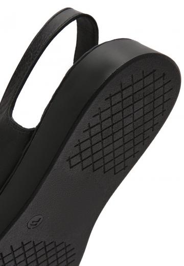 Босоножки на платформе