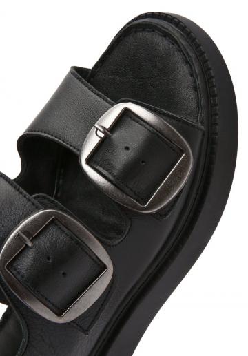 Босоножки на платформе