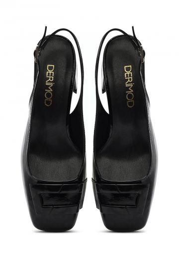 Туфли слинги