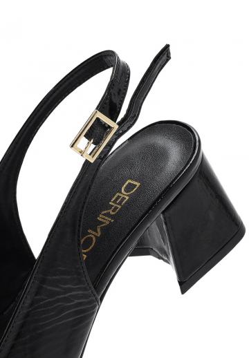 Туфли слинги