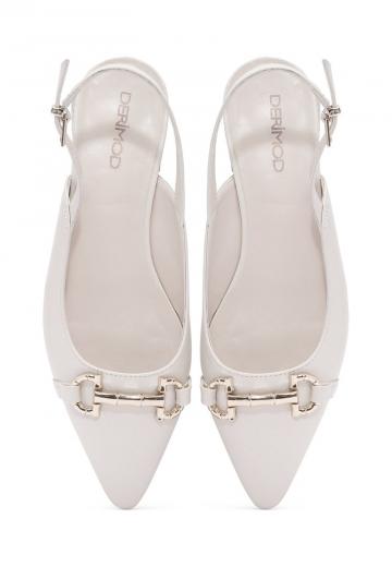 Туфли слинги