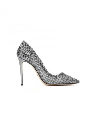 Туфли на высоком каблуке