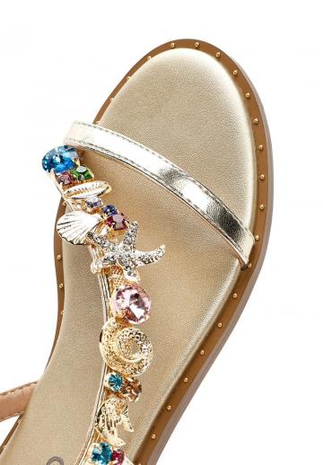 Римские сандалии