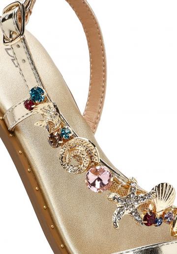 Римские сандалии