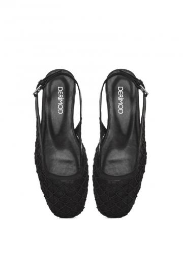 Туфли слинги