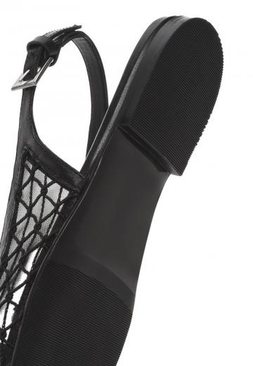 Туфли слинги