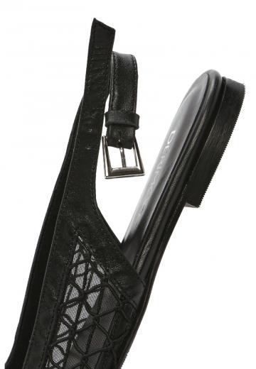 Туфли слинги