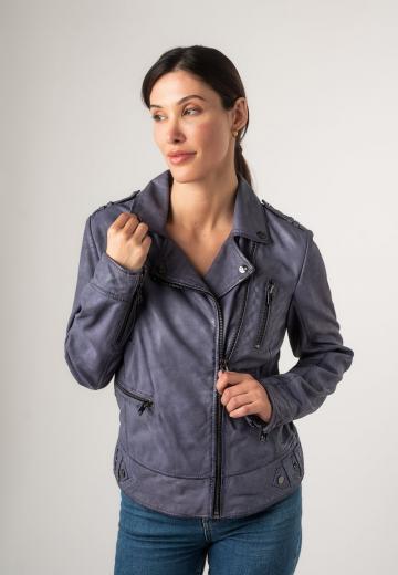 Кожаная куртка