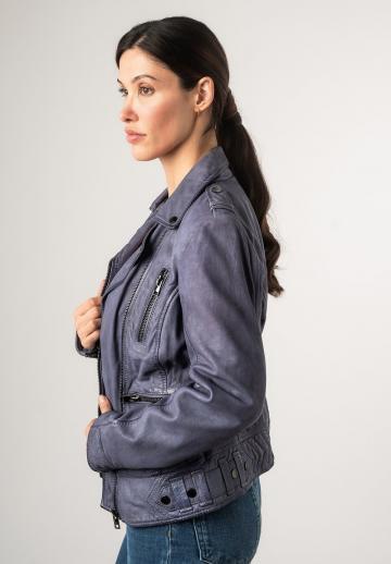 Кожаная куртка