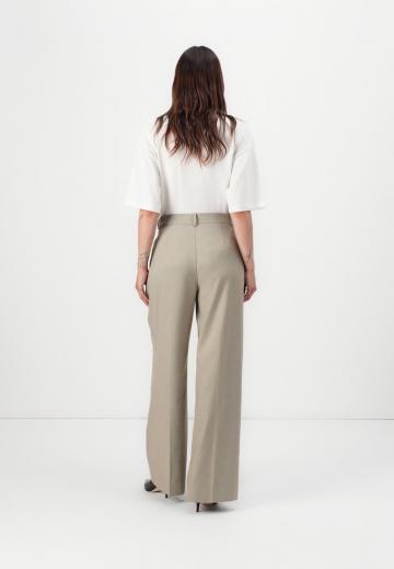 Широкие брюки