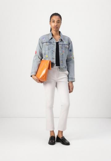 Кожаные штаны