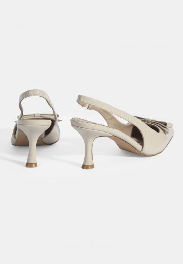 Туфли на высоком каблуке