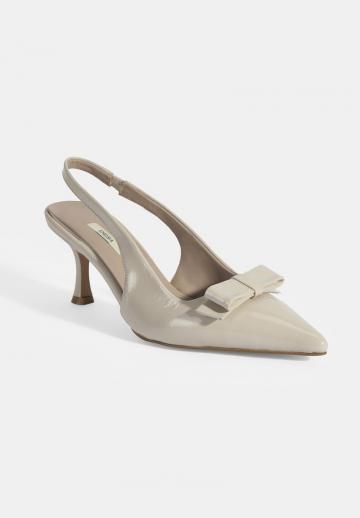 Туфли на высоком каблуке