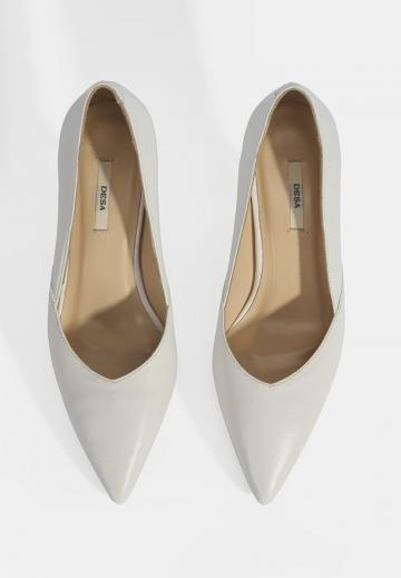 Туфли на высоком каблуке