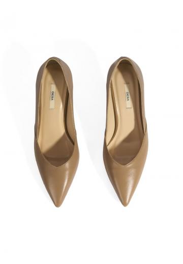 Туфли на высоком каблуке