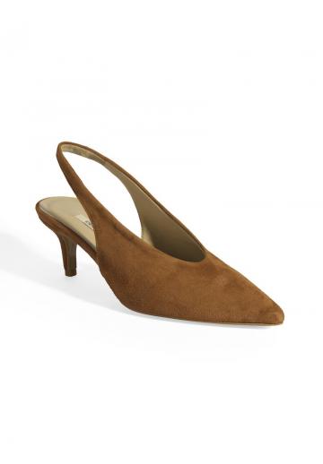 Туфли на высоком каблуке