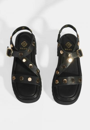 Босоножки на платформе