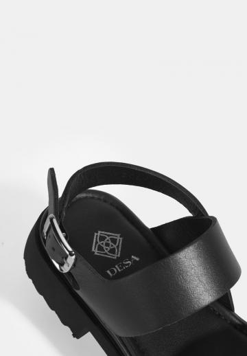 Босоножки на платформе