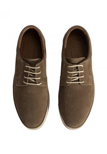 Ботинки на шнуровке