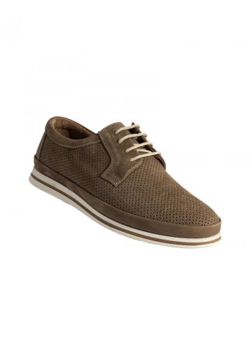 Ботинки на шнуровке