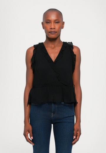 Шифоновая блузка