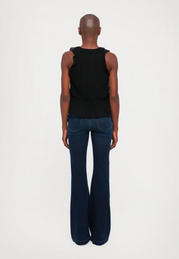 Шифоновая блузка