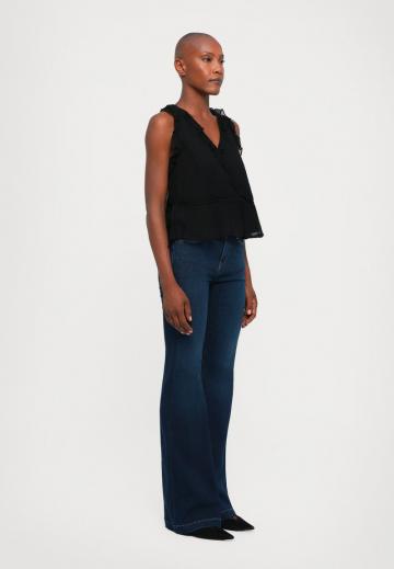 Шифоновая блузка