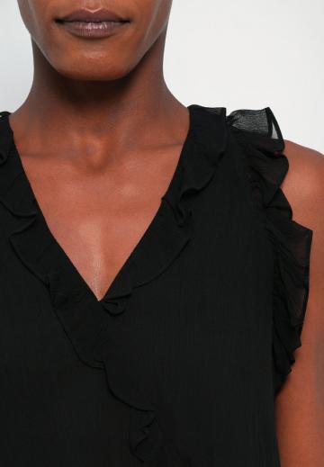 Шифоновая блузка