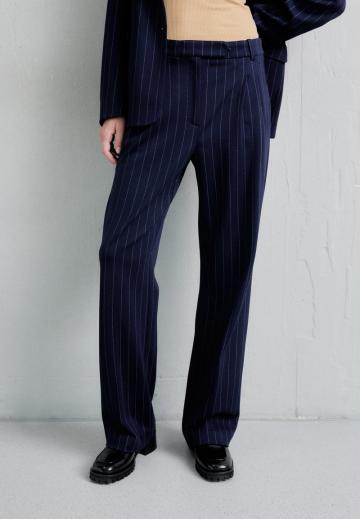 Широкие брюки