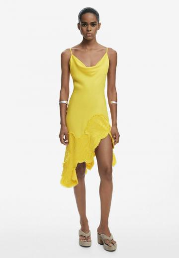 Коктейльное платье