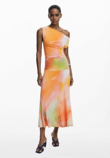 Летнее платье