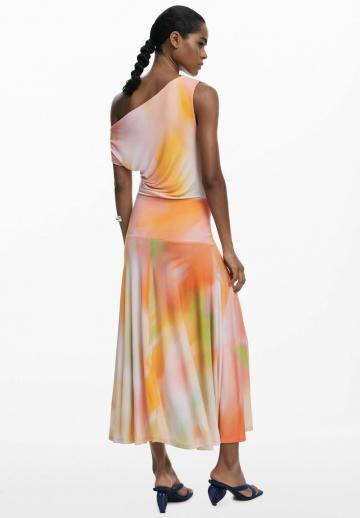 Летнее платье