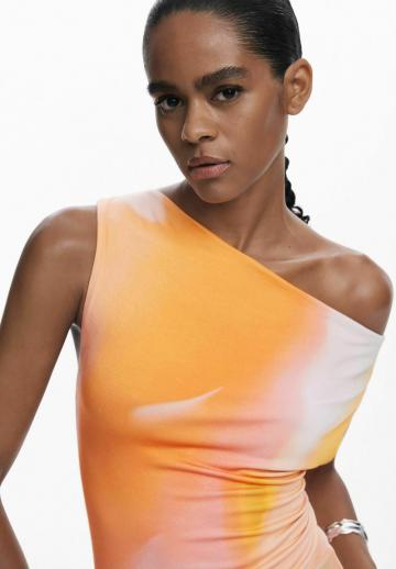 Летнее платье