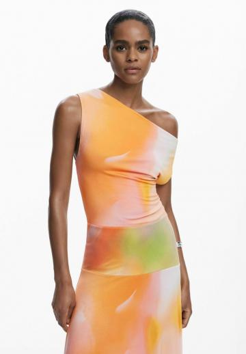 Летнее платье