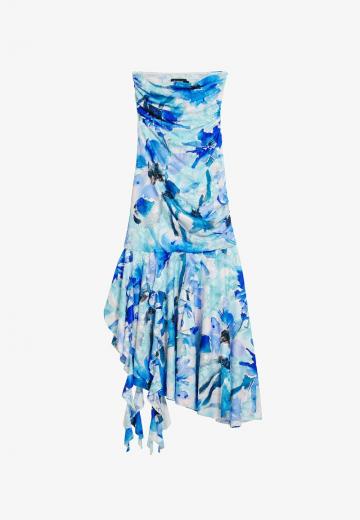 Платье макси