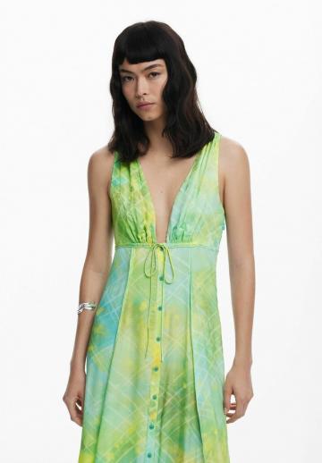 Блузка-платье