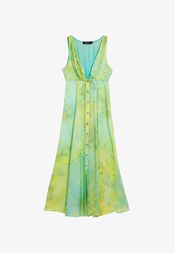 Блузка-платье