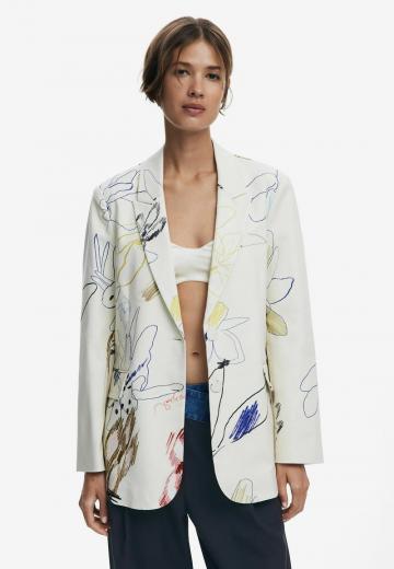 Длинная куртка