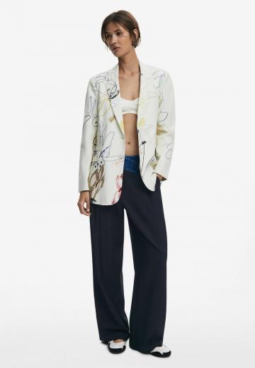 Длинная куртка