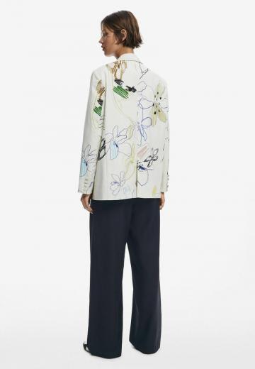 Длинная куртка