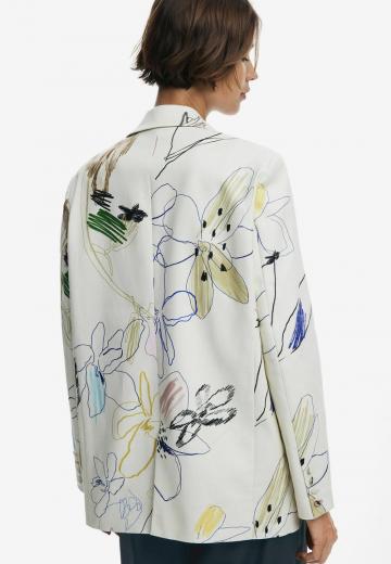 Длинная куртка