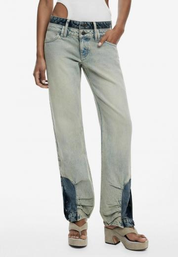 Джинсы