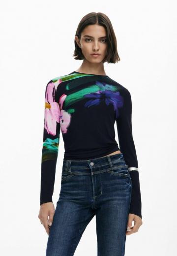 Клешеные джинсы