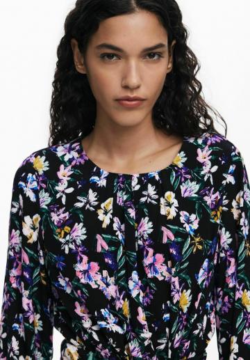 Короткое платье