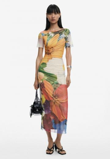 Летнее платье